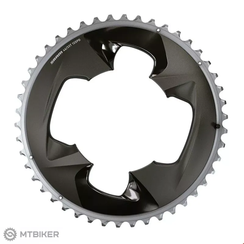 SRAM Force Road převodník, 46T Rychlé Dodání