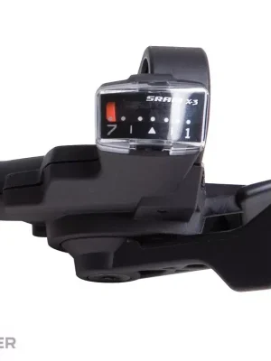 Akční Nabídka Sram Trigger-řadicí páčka X.3 zadní 3x7