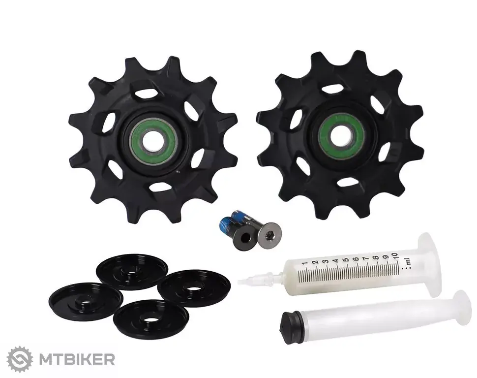 SRAM RED eTap AXS Ceramic kladky přehazovačky Jen Po Omezenou Doba