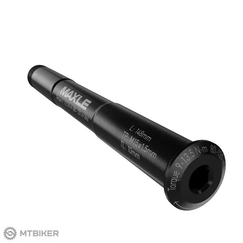 Levný Sram Maxle Stealth přední osa, 15x150 mm