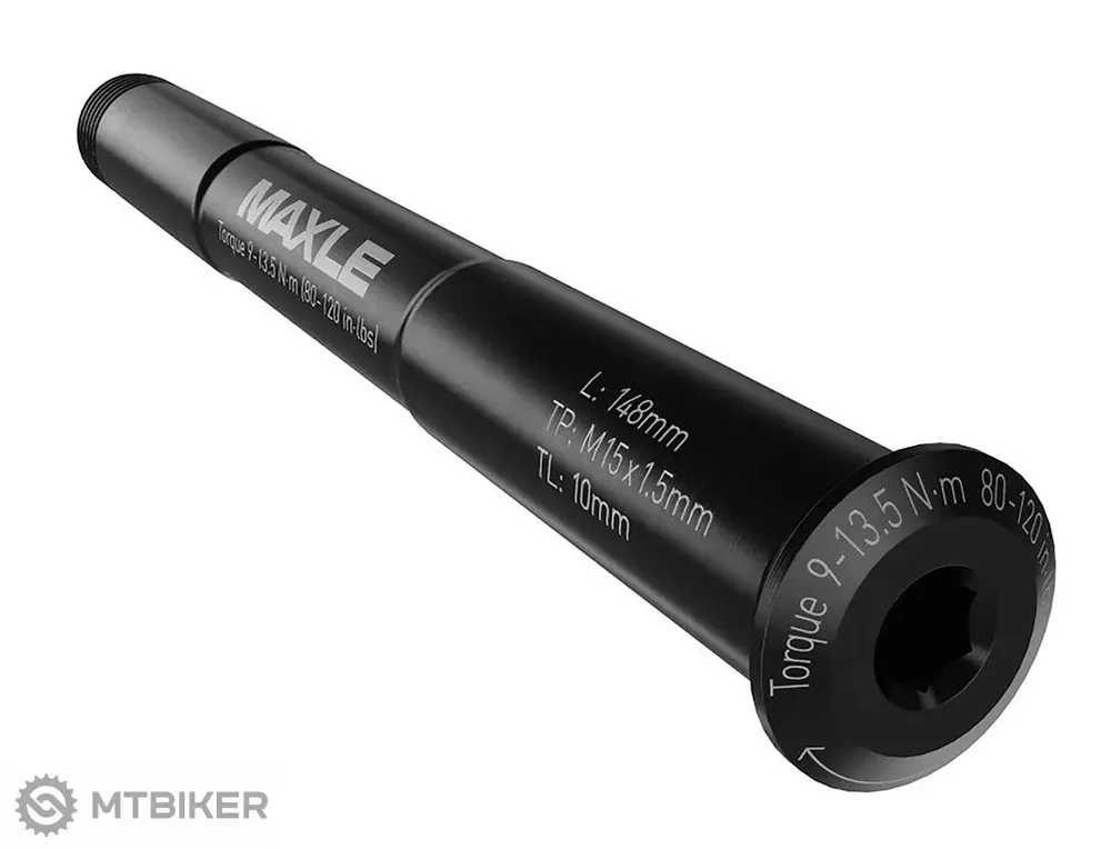RockShox Boxxer přední osa, 20x110 mm Značkový