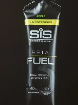 SiS BETA FUEL energetický gel + nootropika, 60 ml Víkendová Akce