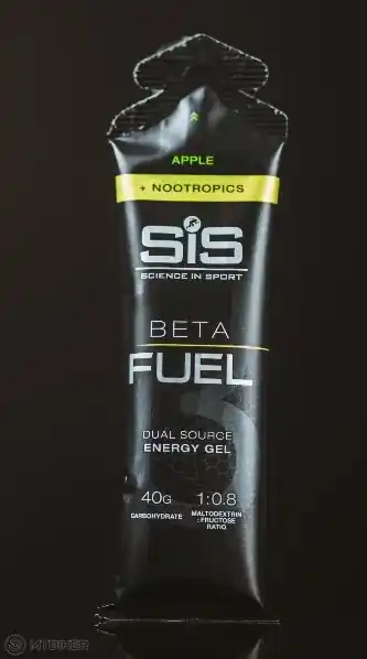 SiS BETA FUEL energetický gel + nootropika, 60 ml Víkendová Akce