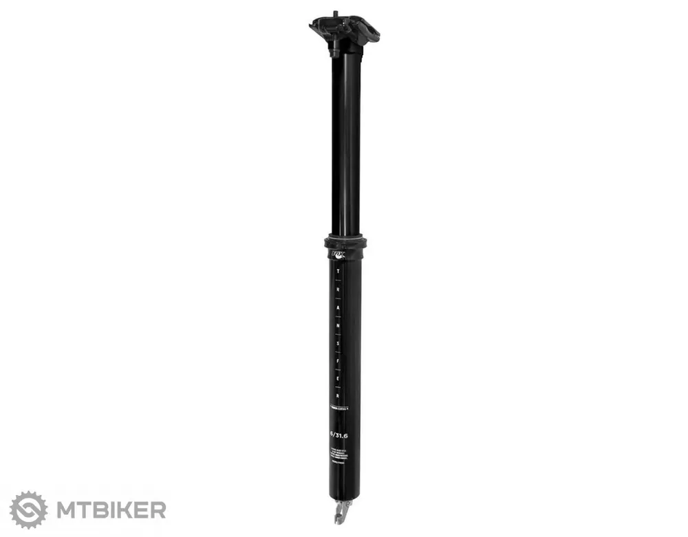 FOX Transfer Performance Elite teleskopická sedlovka, Ø-30.9 mm, 471 mm/175 mm Nakupujte Hned