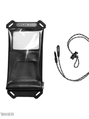 ORTLEB Safe-it obal na telefon černý, vel. S S (14x8 cm) Top Prodej