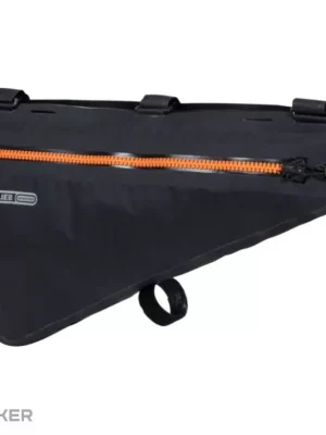 ORTLEB Frame-Pack L taška do rámu, 6 l, černá Sleva