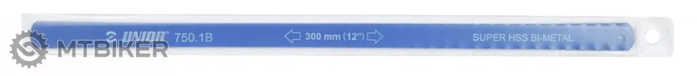 Výhodná Nabídka Unior pilový list na železo 2ks