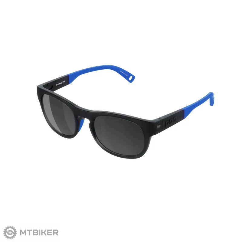 POC Evolve brýle Uranium Black/Fluorescent Blue EQG Akce