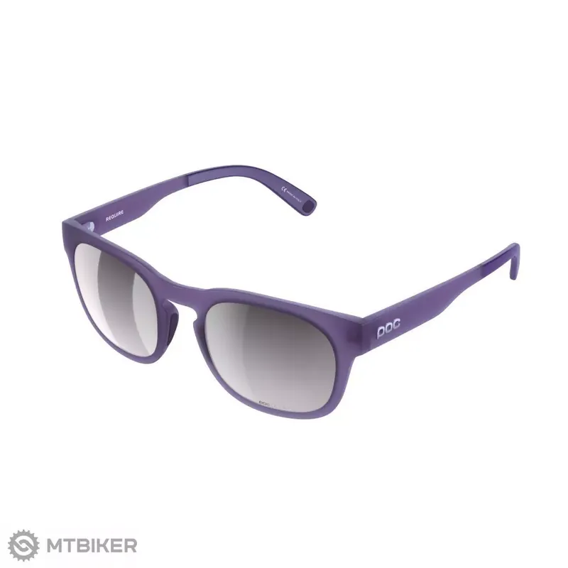 POC Require brýle, sapphire purple translucent Výhodná Nabídka