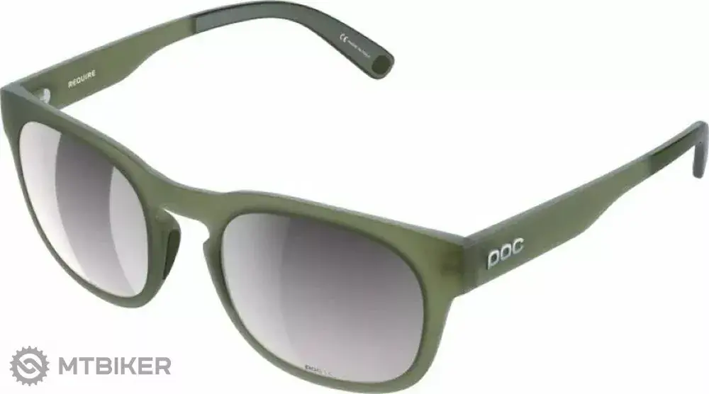 Koupit Online POC Require brýle, epidote green translucent