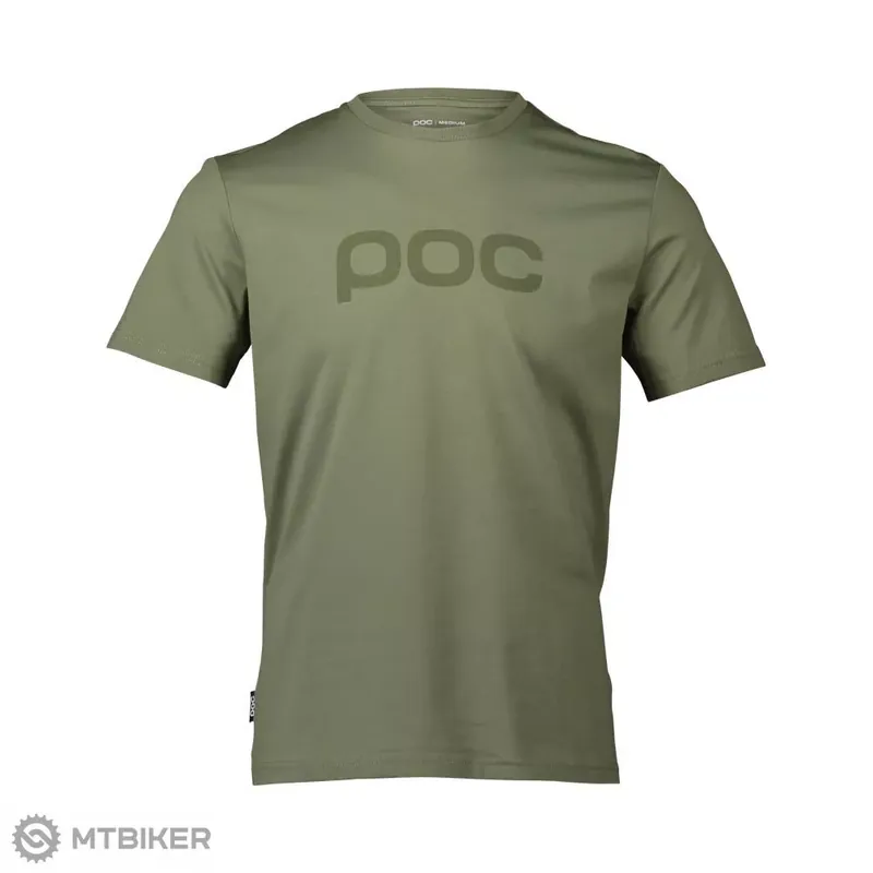 POC Tee tričko, epidote green Odeslání Ihned