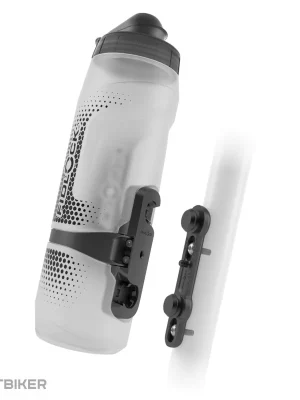 Fidlock TWIST SET láhev, 800 ml, čirá + základna na rám Sezónní Sleva