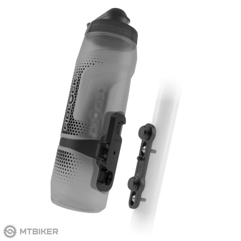 Výhodná Nabídka Fidlock TWIST SET láhev, 800 ml, tmavá + držák na rám