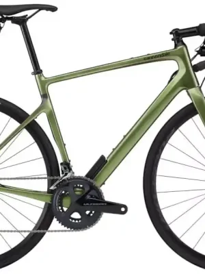 Ověřený Cannondale Synapse Carbon 2 RL kolo, beetle green