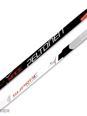 Peltonen Supra C 22 lyže, černá/bílá Nová Kolekce