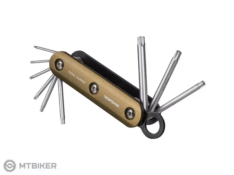 Topeak multiklíč TORX COMBO Expresní Doručení
