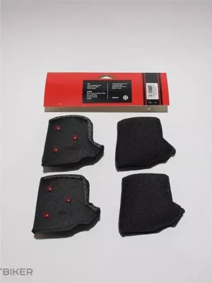 Přímo Od Výrobce Bell Super DH MIPS Cheek Pads výstelky 25/30 mm