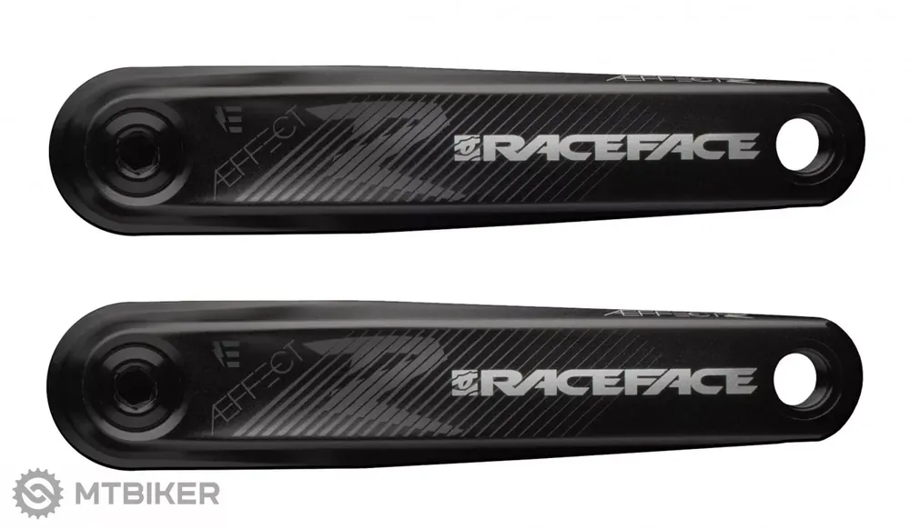Rychlé Dodání Race Face Aeffect R kliky pro elektrokola, Bosch Gen. 4/5 1x12, bez převodníku