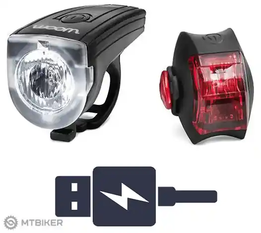 woom sada světel Cyclope Novinka