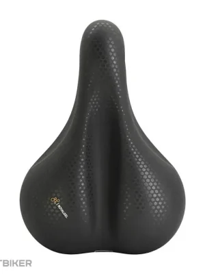Horká Nabídka Selle Royal Avenue Relaxed sedlo, 218 mm