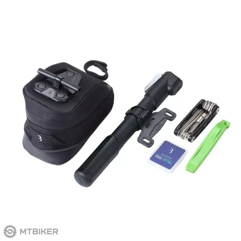 Novinka BBB BSB-57 COMBISET STOREPACK kapsička + nářadí