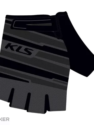 Ověřený Kellys KLS FACTOR rukavice, černá