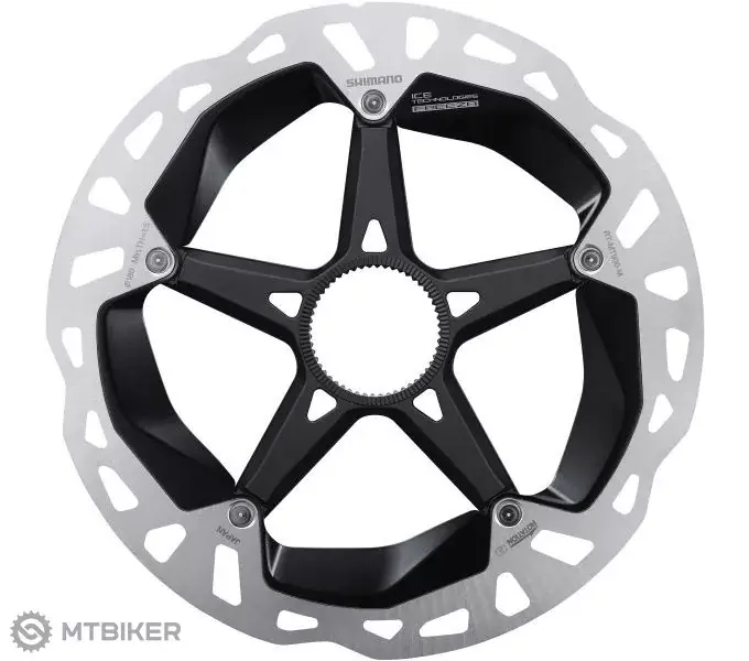 Shimano RT-MT900-SJ CL brzdový kotouč, 160 mm Sleva