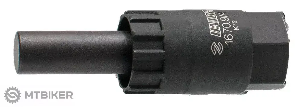 Unior stahovák kazety pro SH HG s 12mm trnem Nejlepší Volba