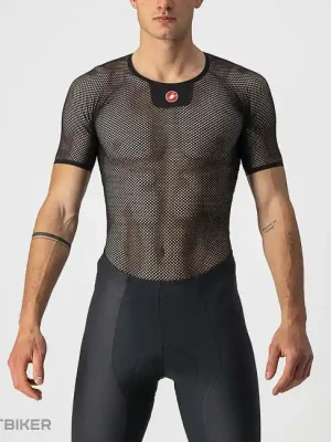Castelli CORE MESH 3 nátělník, černý Časově Omezené