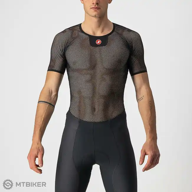 Castelli CORE MESH 3 nátělník, černý Časově Omezené