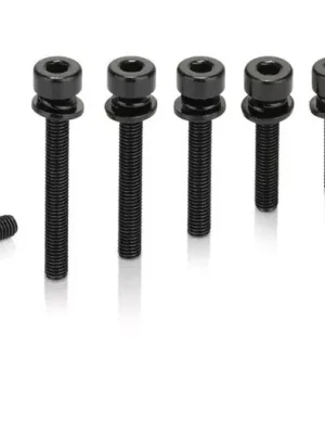 XLC šroub pro Flatmount adaptér M5x15 mm, 2 ks Sleva