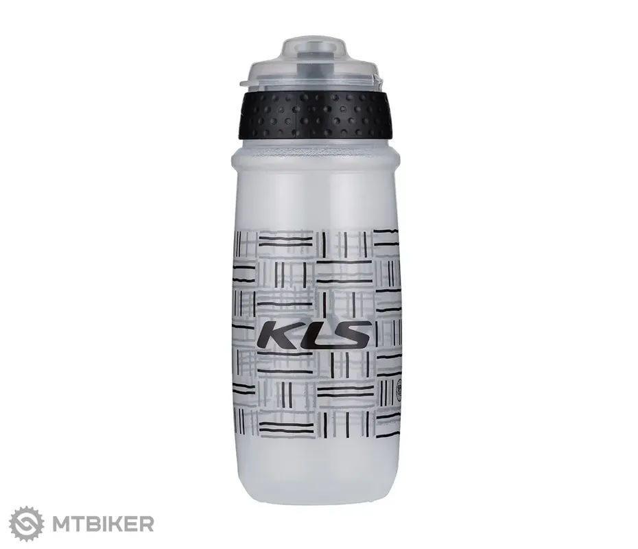 Kellys ATACAMA láhev, 0.65 l, černá Zlevněný