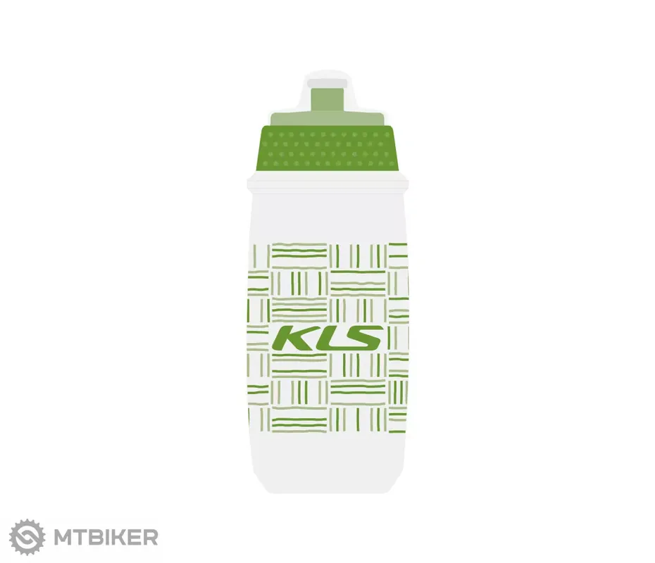 Poslední Šance Kellys ATACAMA 022 láhev 0,65l Green