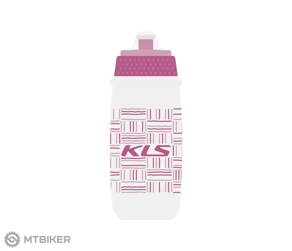 Kellys ATACAMA 022 láhev 0,65l Pink Cenově Výhodný