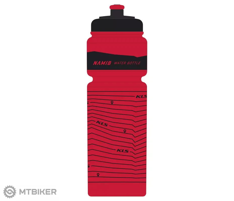 Vrácení Zdarma Kellys NAMIB 022 láhev 0,75l Red