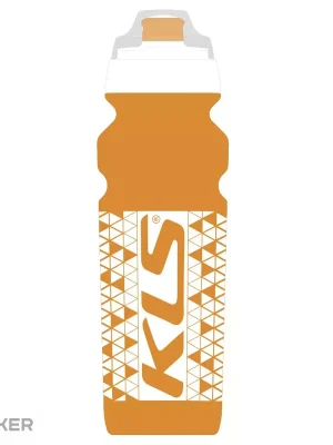 Super Cena Kellys TULAROSA 022 láhev 0,75l Orange