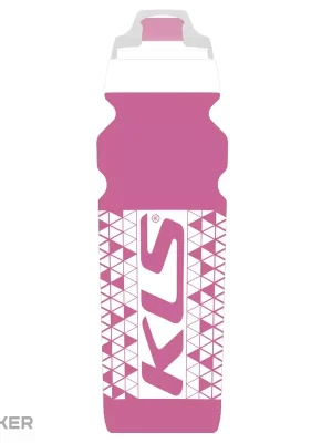 Sezónní Sleva Kellys TULAROSA 022 láhev 0,75l Pink