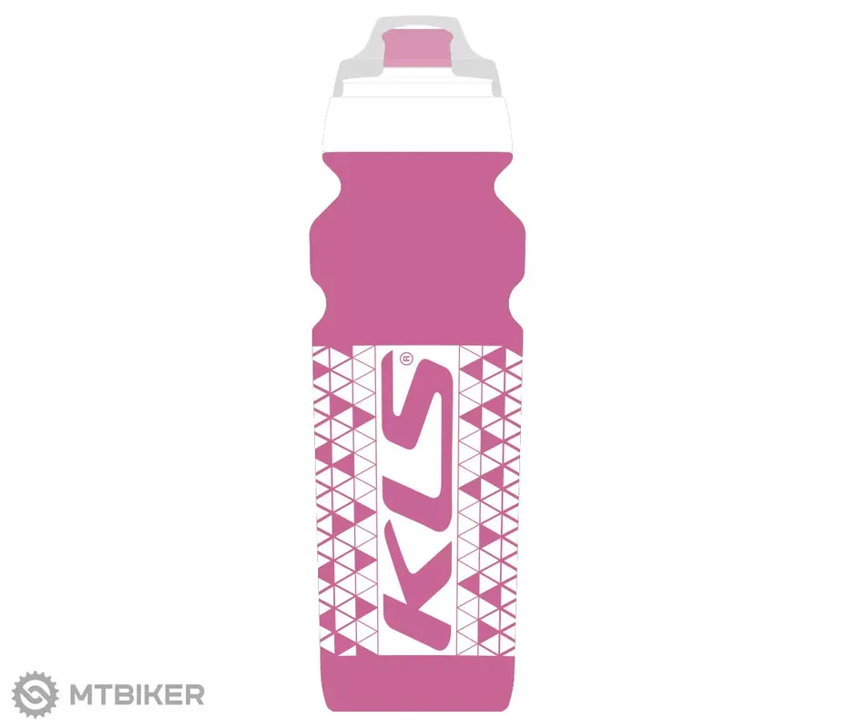 Sezónní Sleva Kellys TULAROSA 022 láhev 0,75l Pink