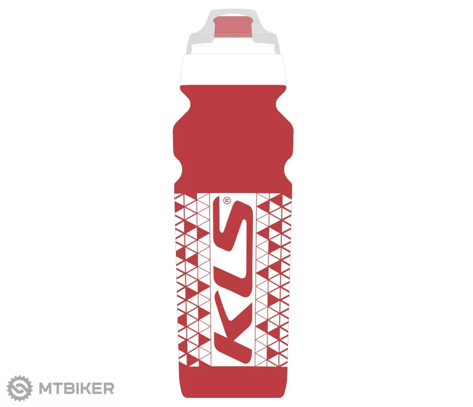 Kellys TULAROSA 022 láhev 0,75l Red Kup Teď