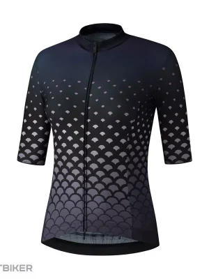 Shimano YURI dámský dres, navy Nakupujte Hned