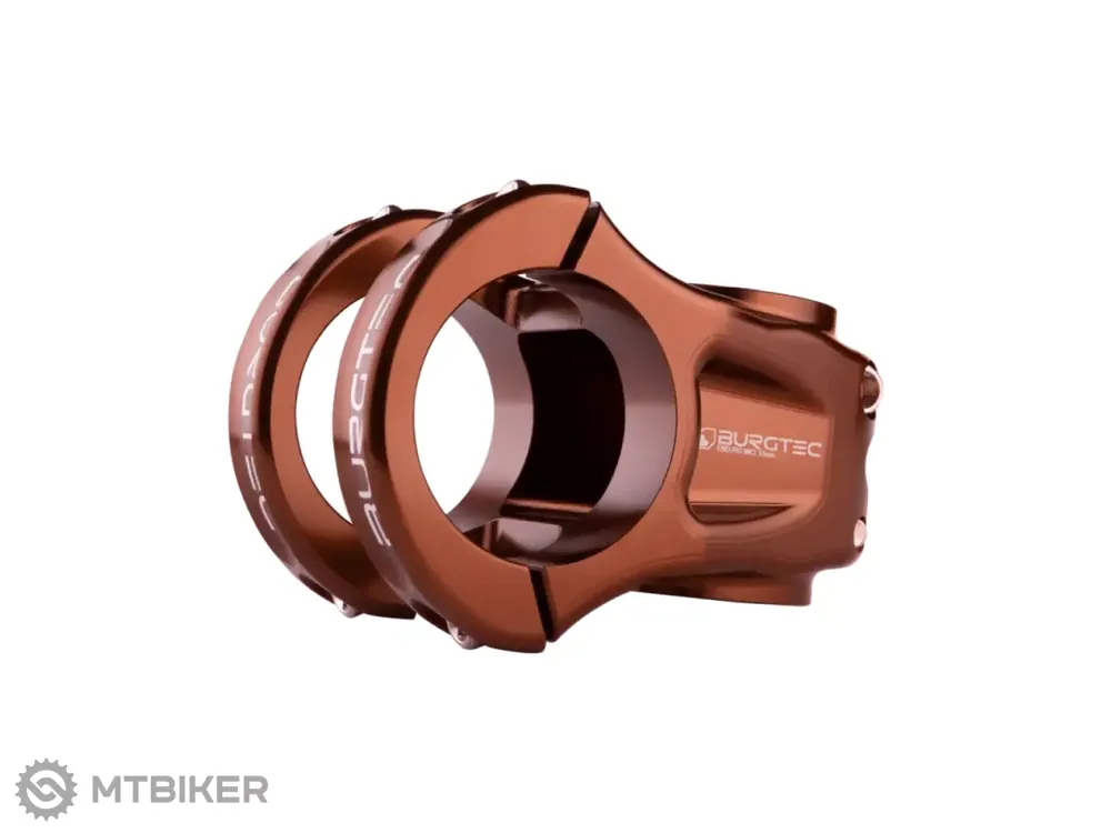 Výhodná Nabídka Burgtec Enduro MK3 představec, Ø-35 mm, kash bronze