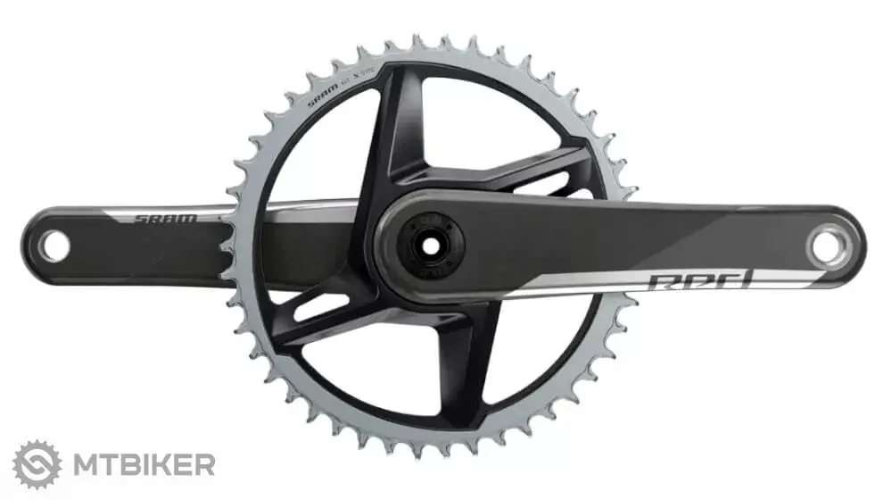 Výhodná Nabídka SRAM Red 1 D1 DUB kliky, 175 mm, 1x12, 40T