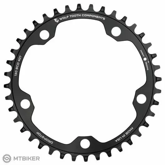 Wolf Tooth Narrow/Wide BCD 130, převodník pro Sram Flattop Ihned K Objednání