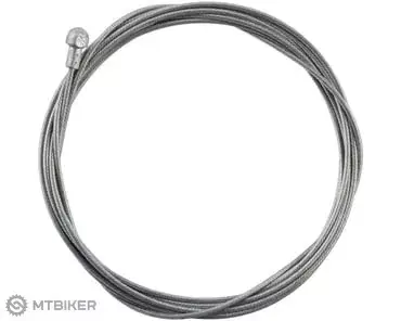 Nejlepší Volba Jagwire Sport Slick brzdové lanko, Ø-1.5 x 2 000 mm, nerez