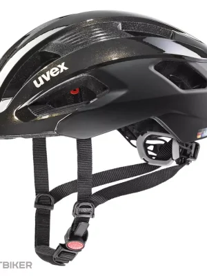 uvex Rise CC přilba, Black Gold Flakes WE Koupit Online