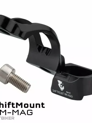 Hit Sezóny Wolf Tooth adaptér Shiftmount MM na Magura brzdy