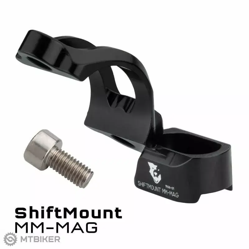 Hit Sezóny Wolf Tooth adaptér Shiftmount MM na Magura brzdy