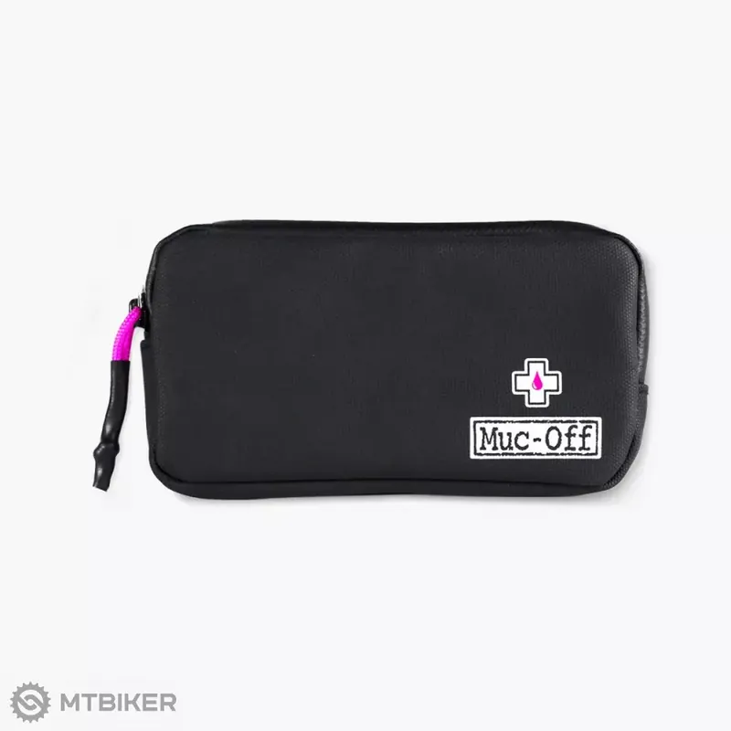 Akční Cena Muc-Off Rainproof Essentials Case pouzdro na telefon, černé