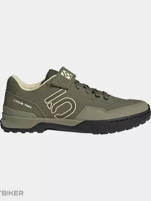 Five Ten KESTREL LACE tretry, focus olive/sandy beige/orbit green Levný