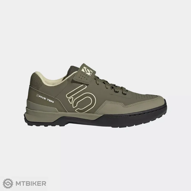 Five Ten KESTREL LACE tretry, focus olive/sandy beige/orbit green Levný